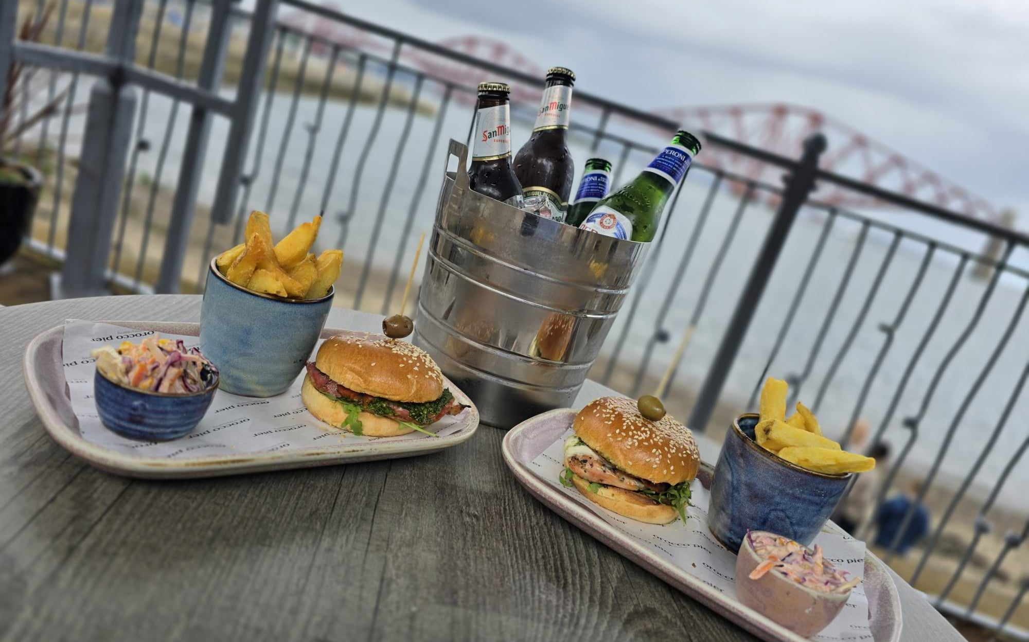 Hotel & Restaurant Offers - Edinburgh - Orocco Pier